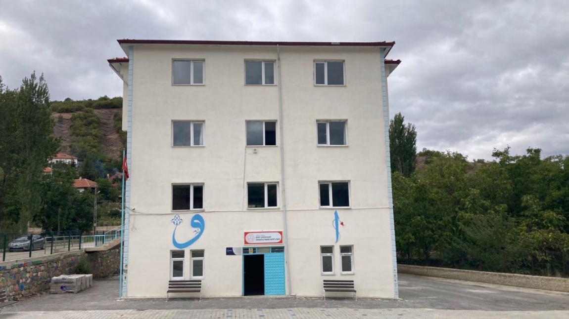Şehit Zafer Kurt Anadolu İmam Hatip Lisesi Fotoğrafı